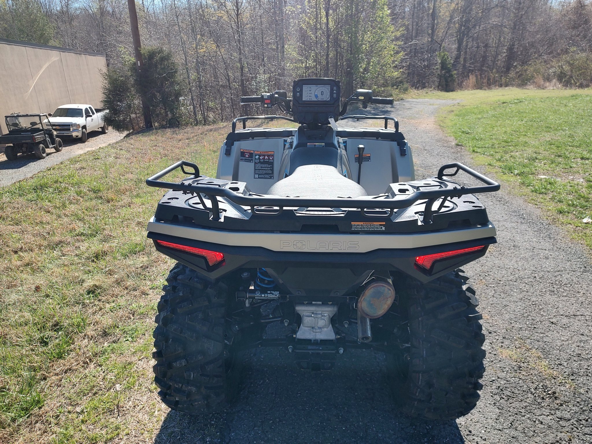 2023 Polaris SPORTSMAN 570 RIDE COMMAND EDITION in mooresville NC