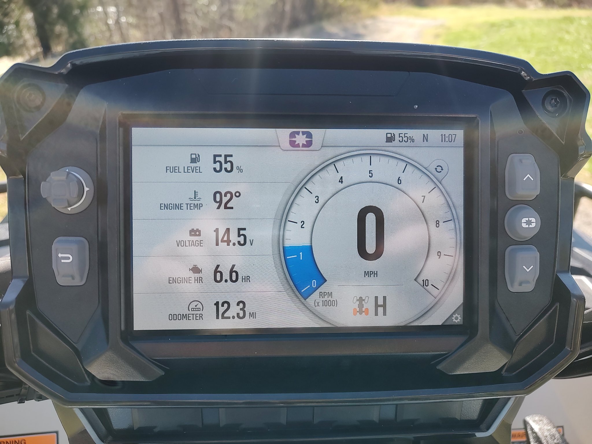 2023 Polaris SPORTSMAN 570 RIDE COMMAND EDITION in mooresville NC