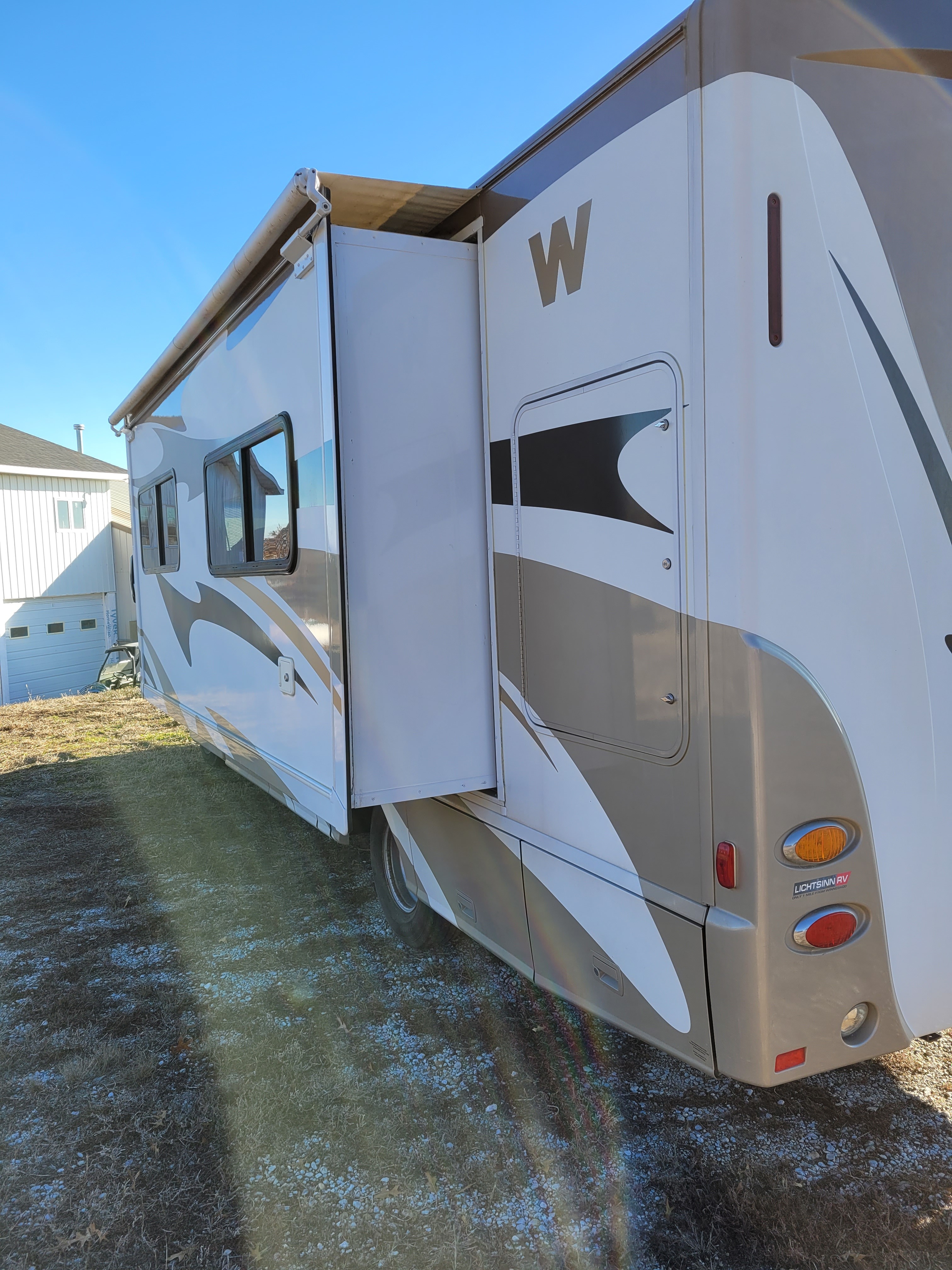 2013 Winnebago VIA 25R in lincoln NE