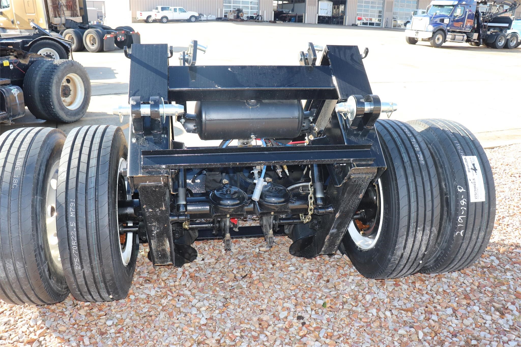 2025 XL SPECIALIZED FLIP AXLE in Bryan, TX