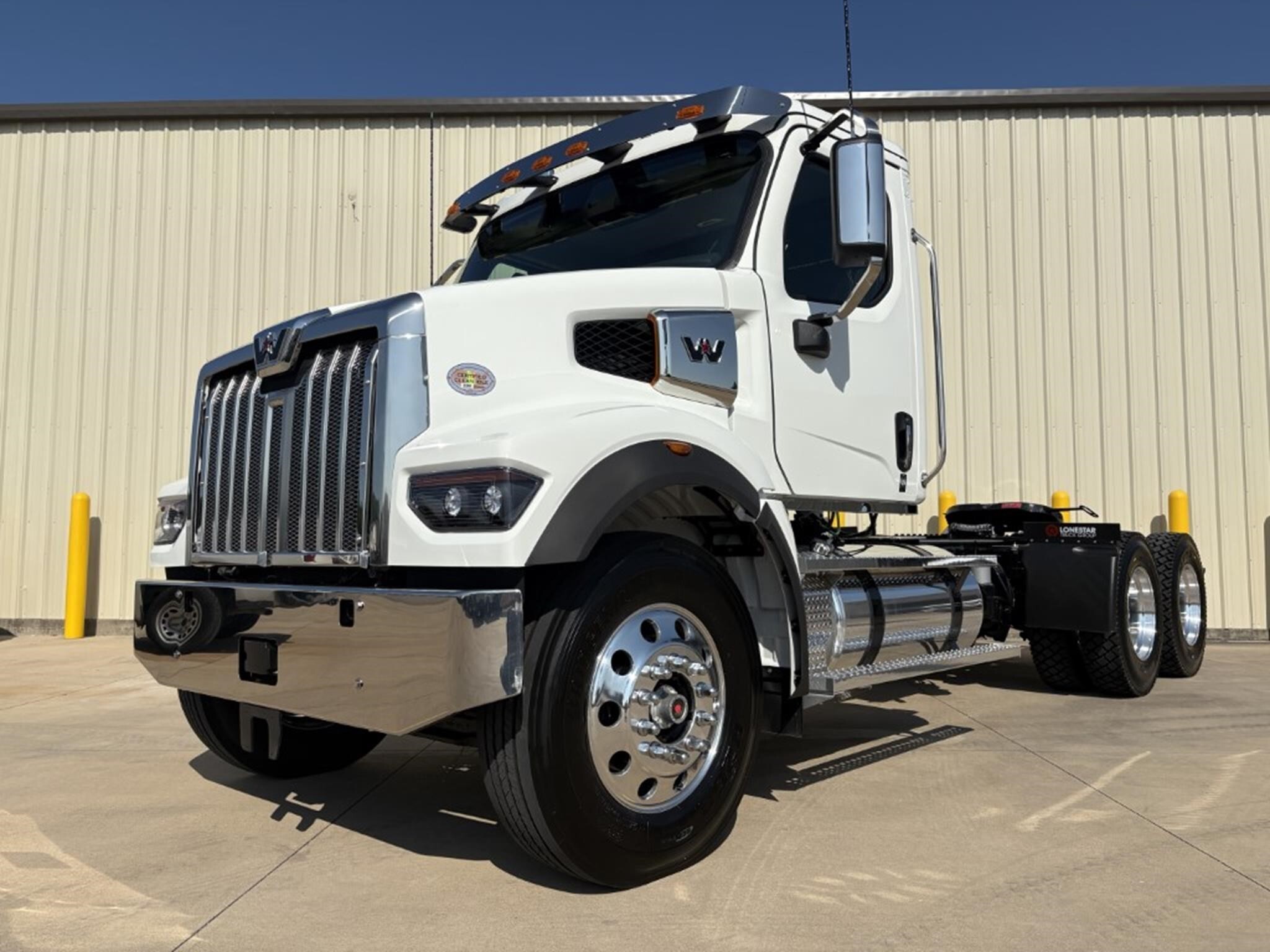 2026 WESTERN STAR 47X in Temple, TX