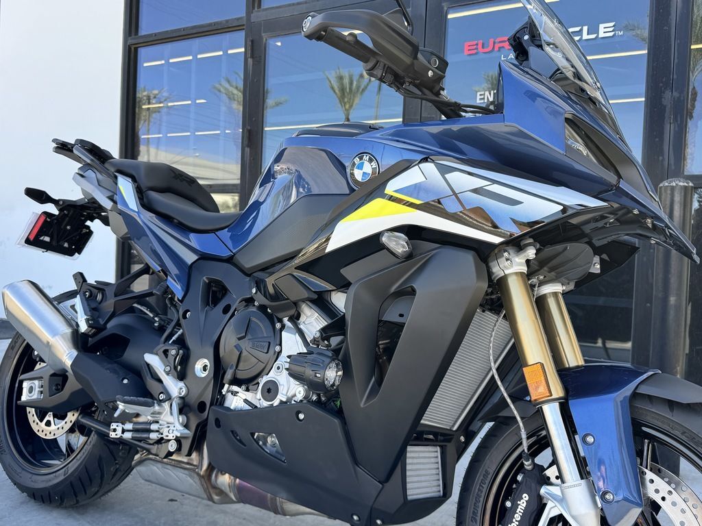2026 BMW S 1000 XR Gravity Blue Metallic 1000 XR in Las Vegas, NV