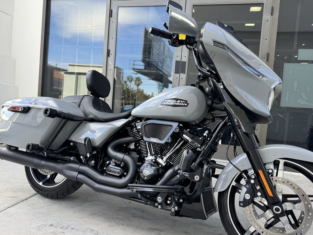 2024 Harley-Davidson® FLHX - Street Glide® FLHX in Las Vegas, NV