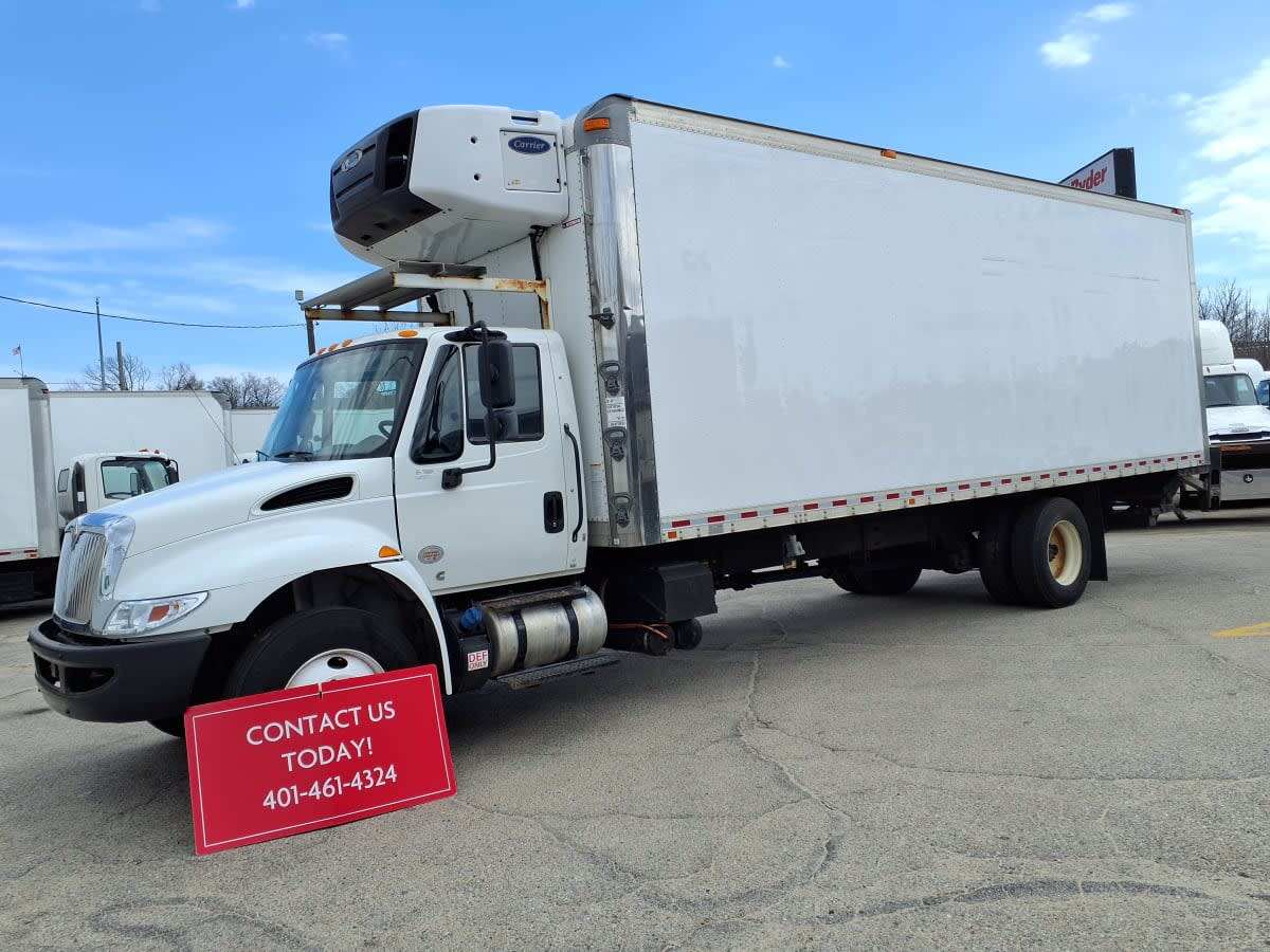 2019 INTERNATIONAL 4300 in Warwick, RI
