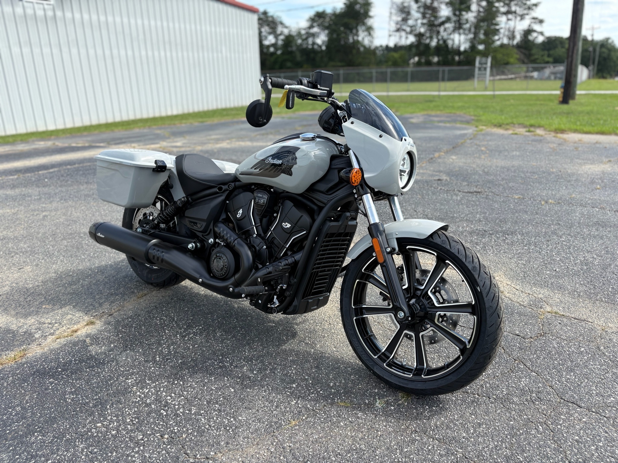 2026 Indian Motorcycle Sport Scout RT RT in Greer, SC