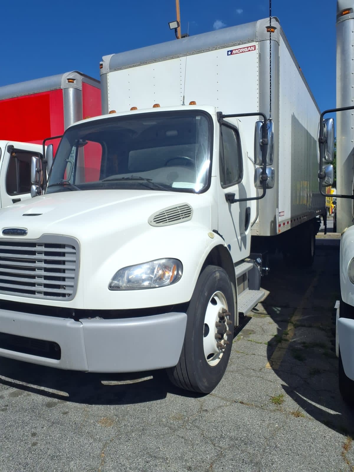 2019 FREIGHTLINER BUSINESS CLASS M2 106 in Atlanta, GA