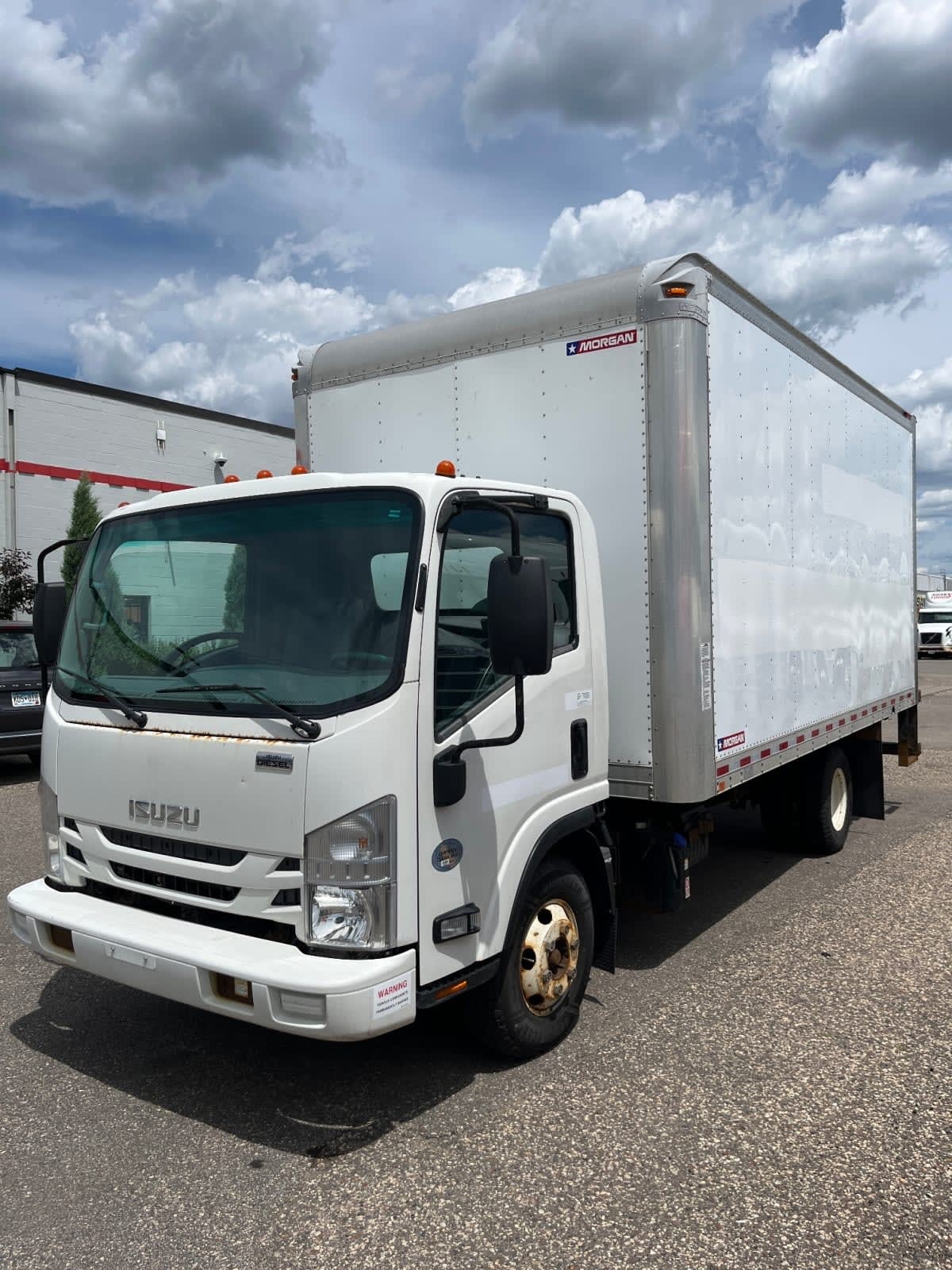 2019 ISUZU NPR HD in Minneapolis, MN