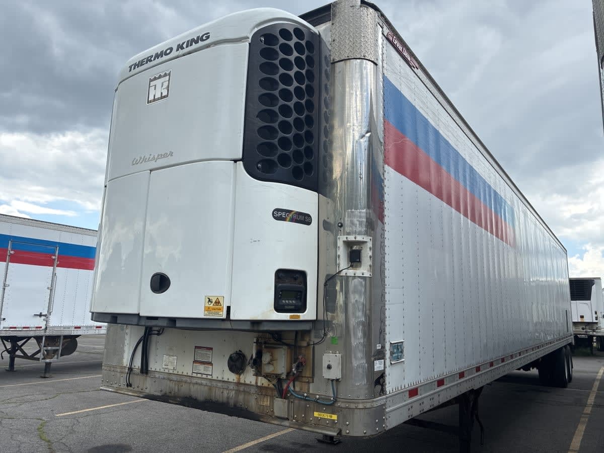 2016 GREAT DANE TRAILERS 721TZ-1 -48/162/102 in Hampton, VA