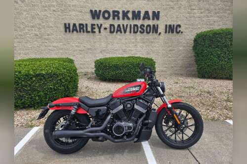 2026 Harley-Davidson Nightster® in rock falls IL