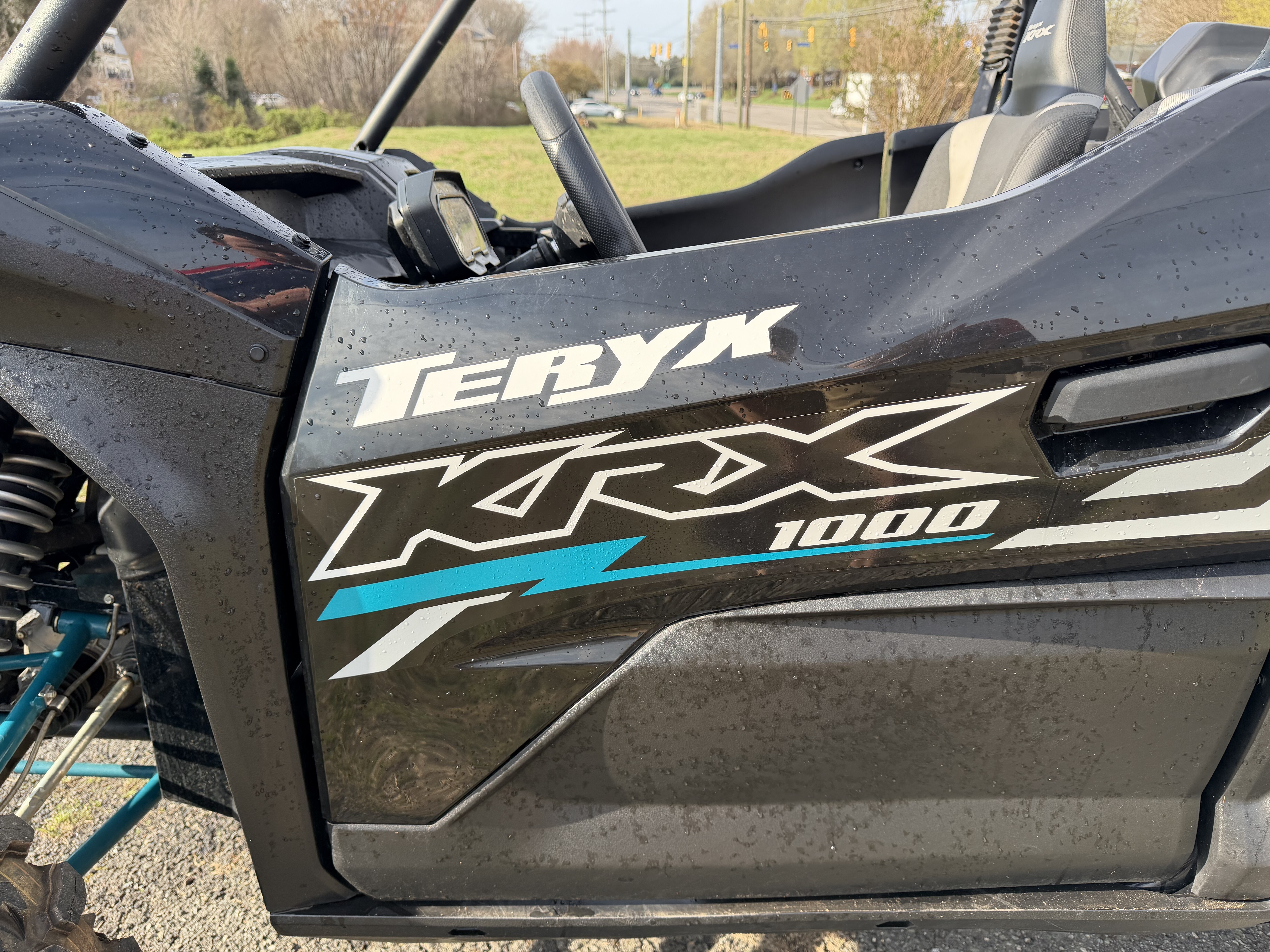 2024 Kawasaki TERYX KRX 1000 in mooresville NC
