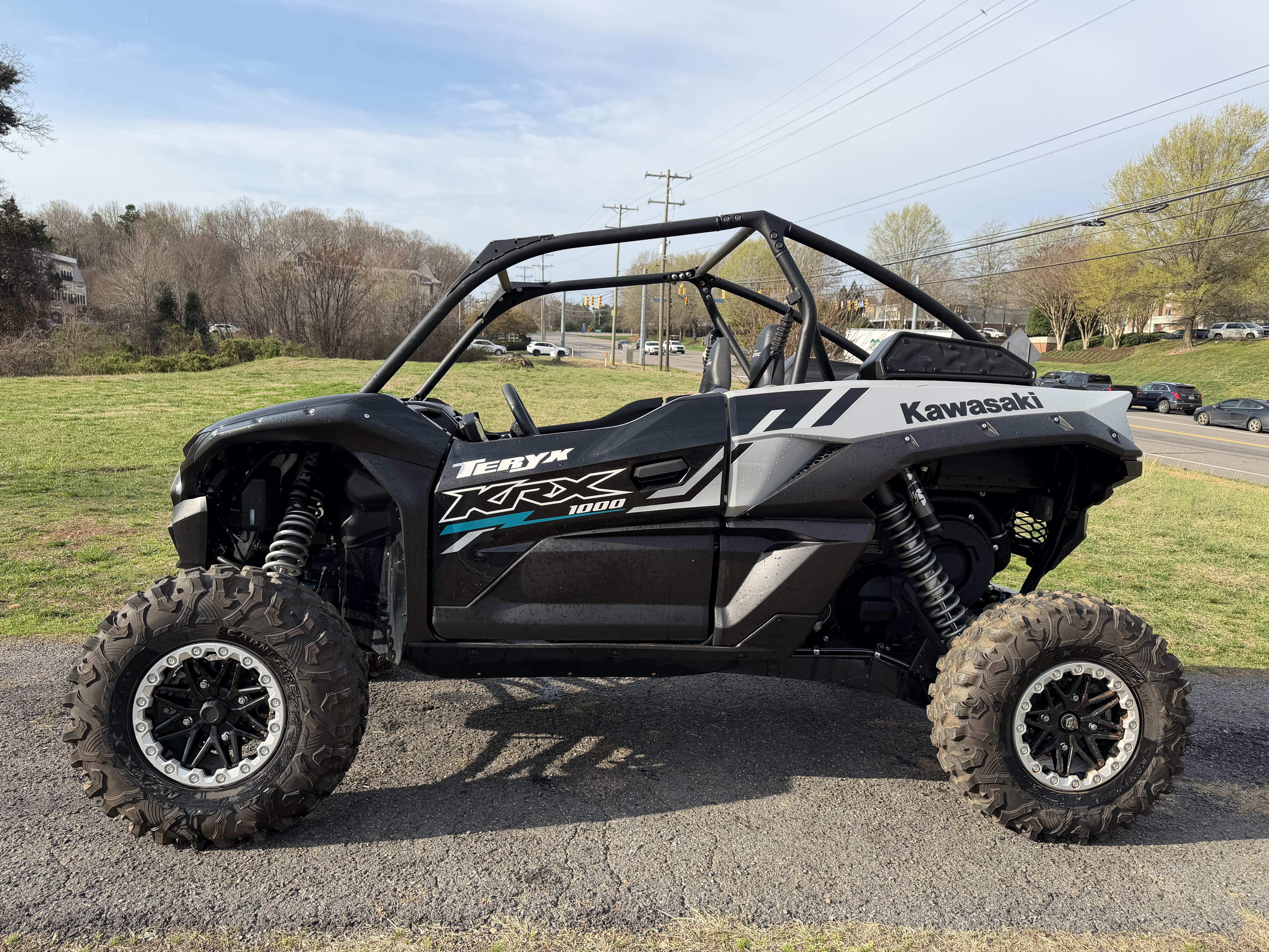 2024 Kawasaki TERYX KRX 1000 Sport ATV