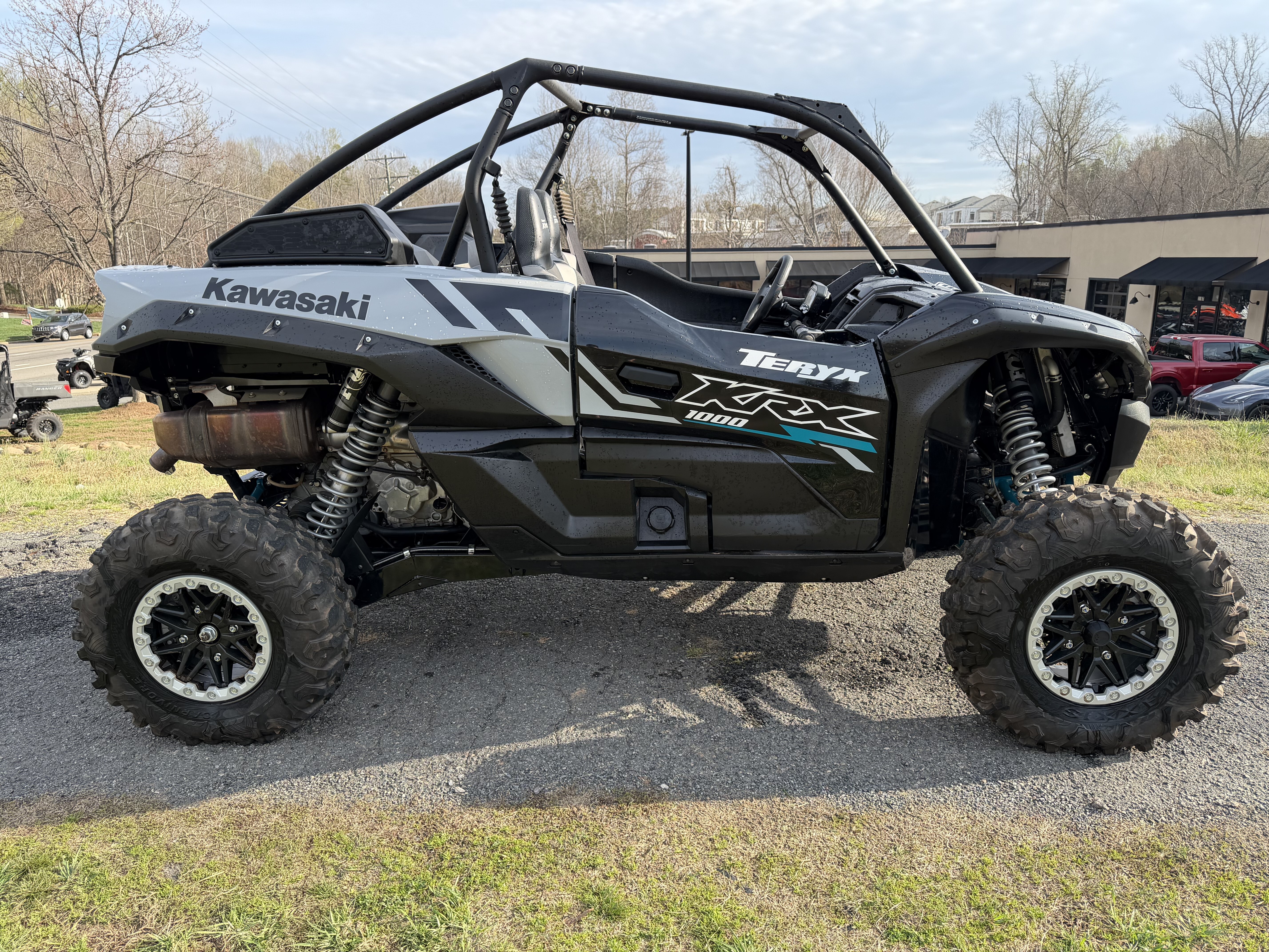 2024 Kawasaki TERYX KRX 1000 in mooresville NC