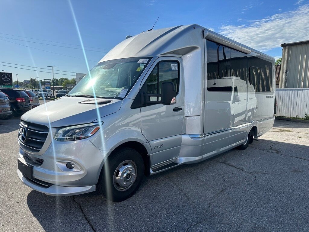 2020 Airstream ATLAS MURPHY SUITE RV