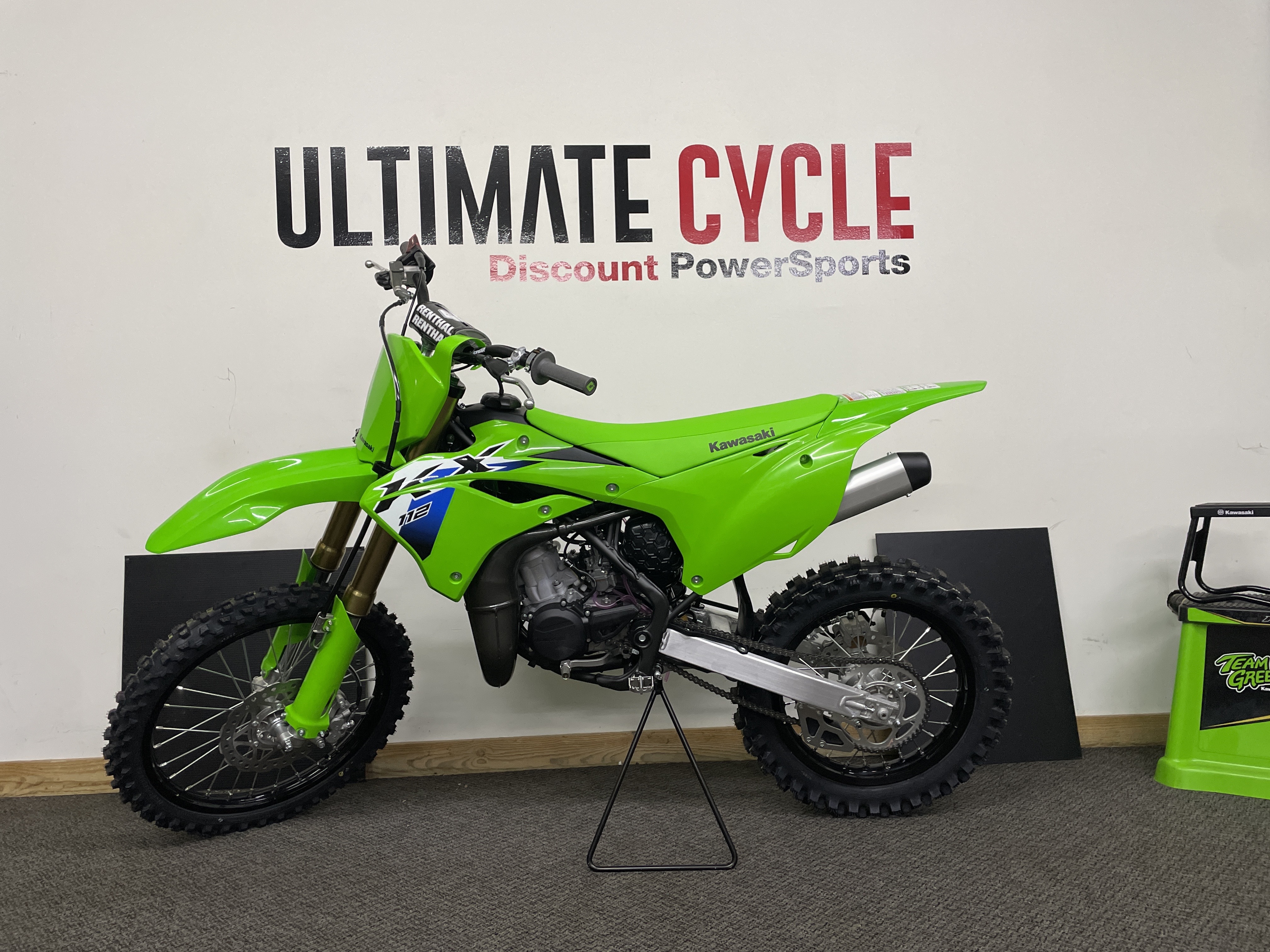 2026 Kawasaki KX112 112 in Powhatan, VA