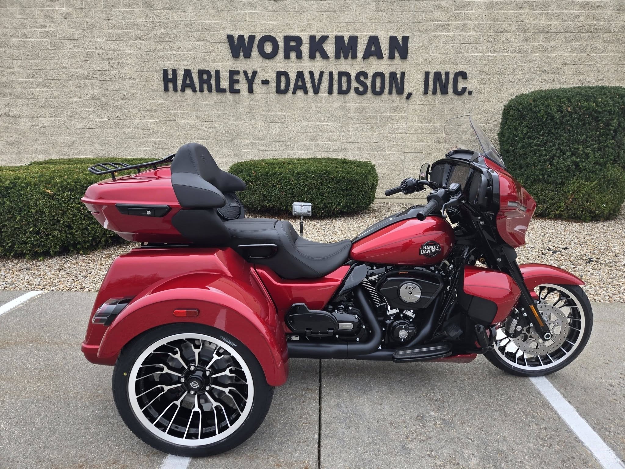 2026 Harley-Davidson Street Glide® 3 Limited LIMITED in Rock Falls, IL