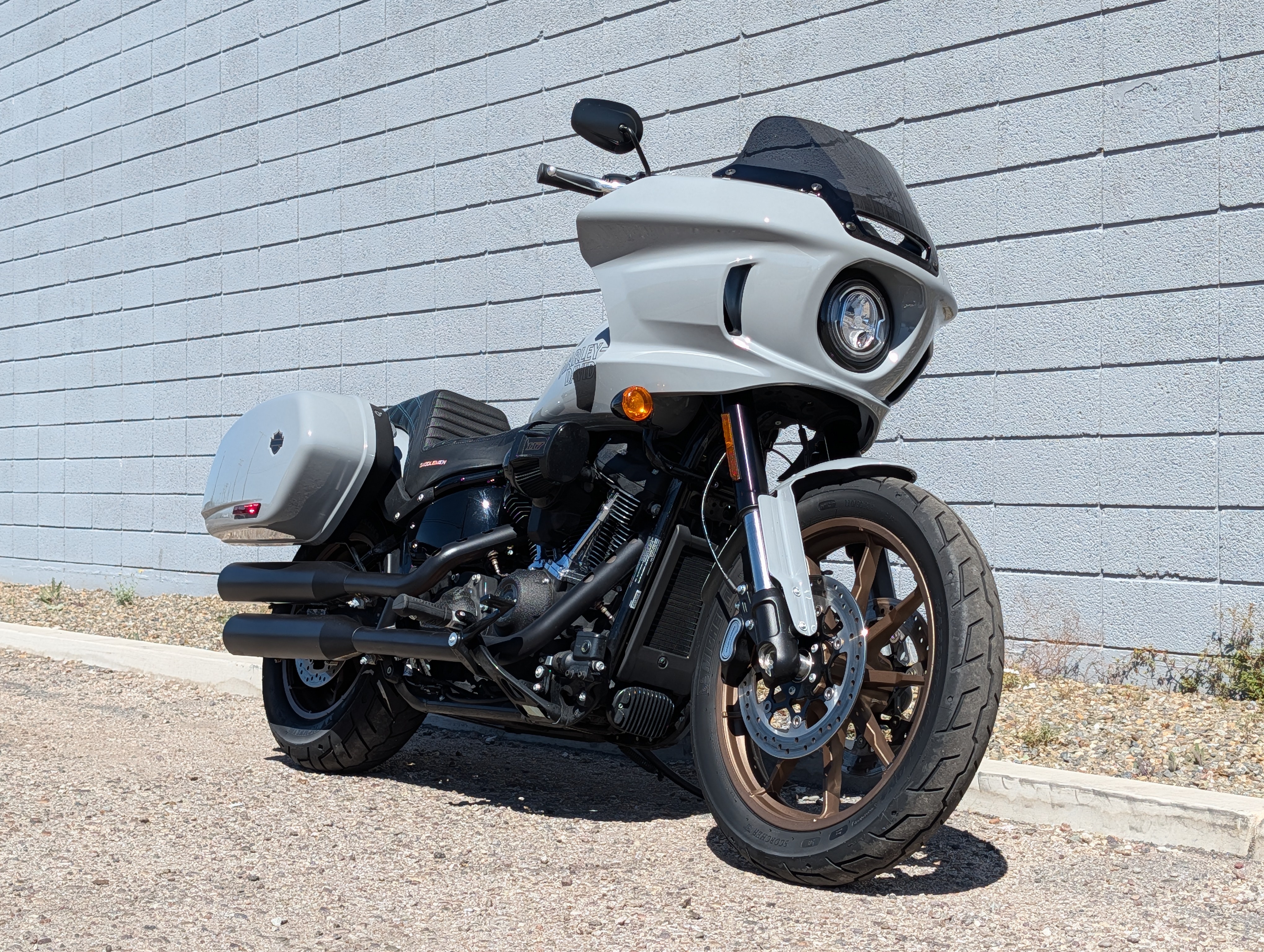 2024 Harley-Davidson Low Rider ST ST in Tucson, AZ