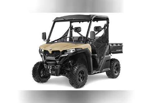 2026 CFMOTO UFORCE 600 in cheyenne WY