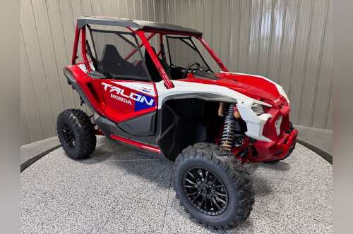 2026 Honda Talon 1000X in jonestown PA