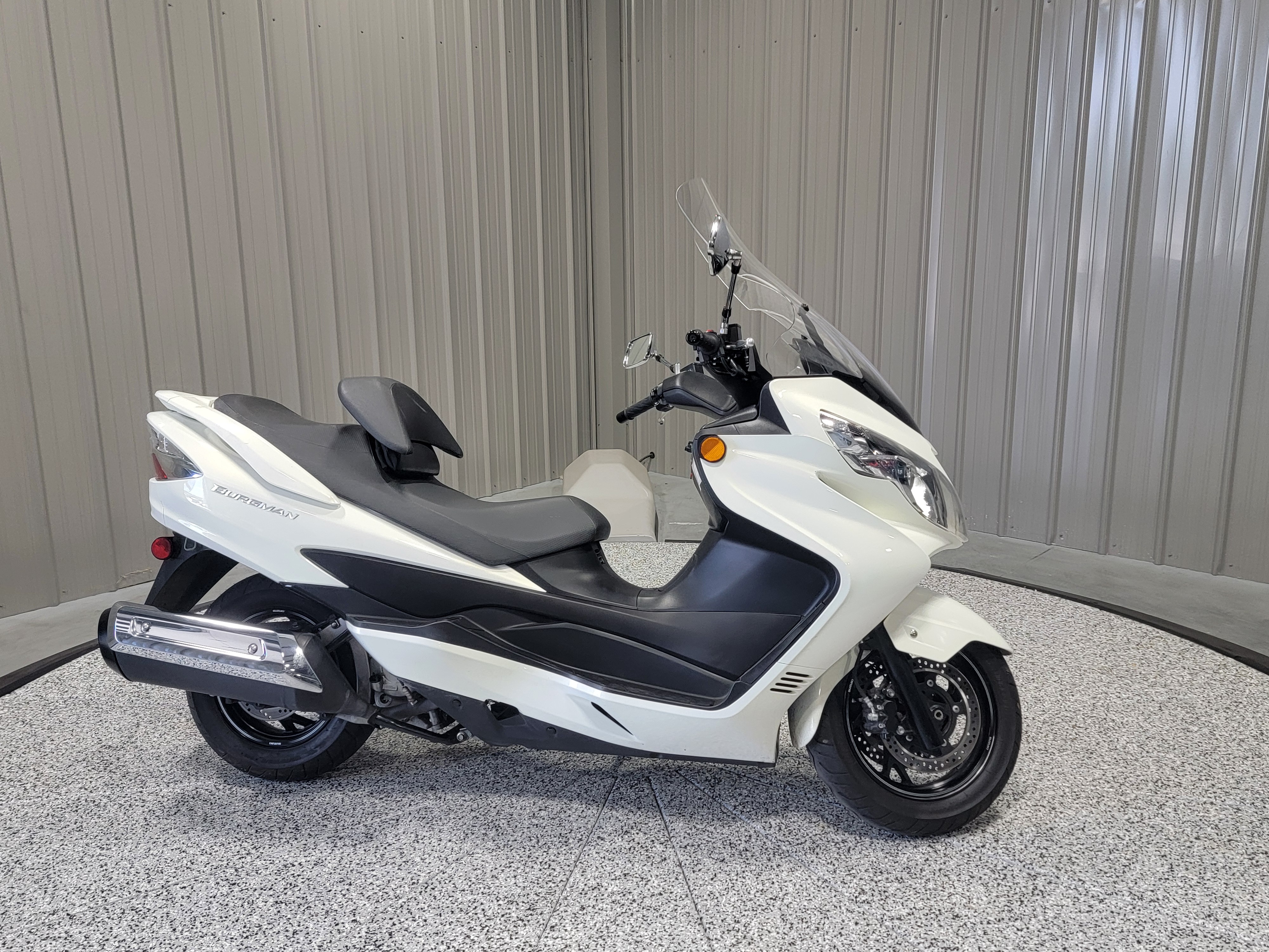 2012 Suzuki BURGMAN 400 ABS 400 ABS in Jonestown, PA
