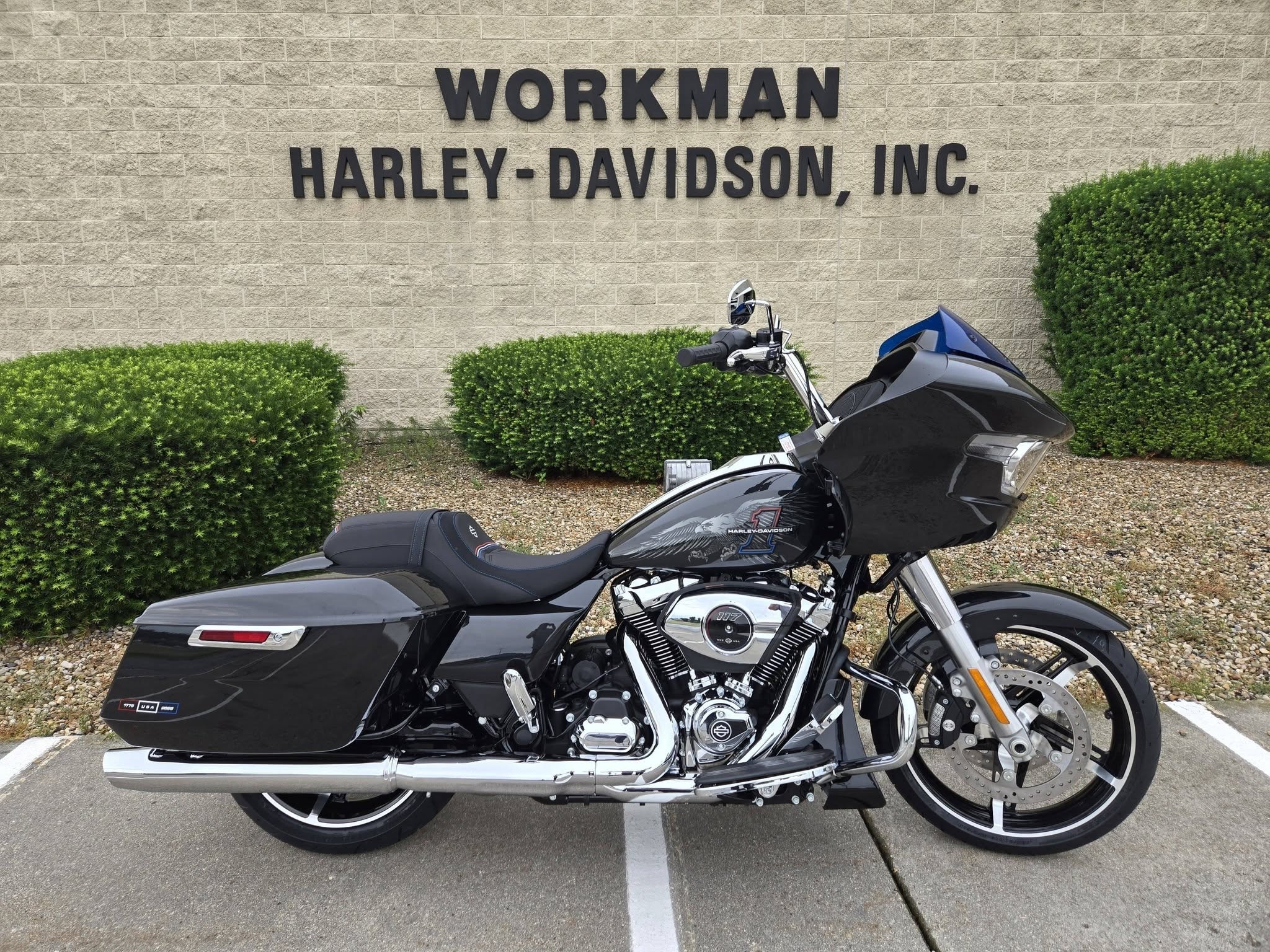 2026 Harley-Davidson Road Glide® in Rock Falls, IL
