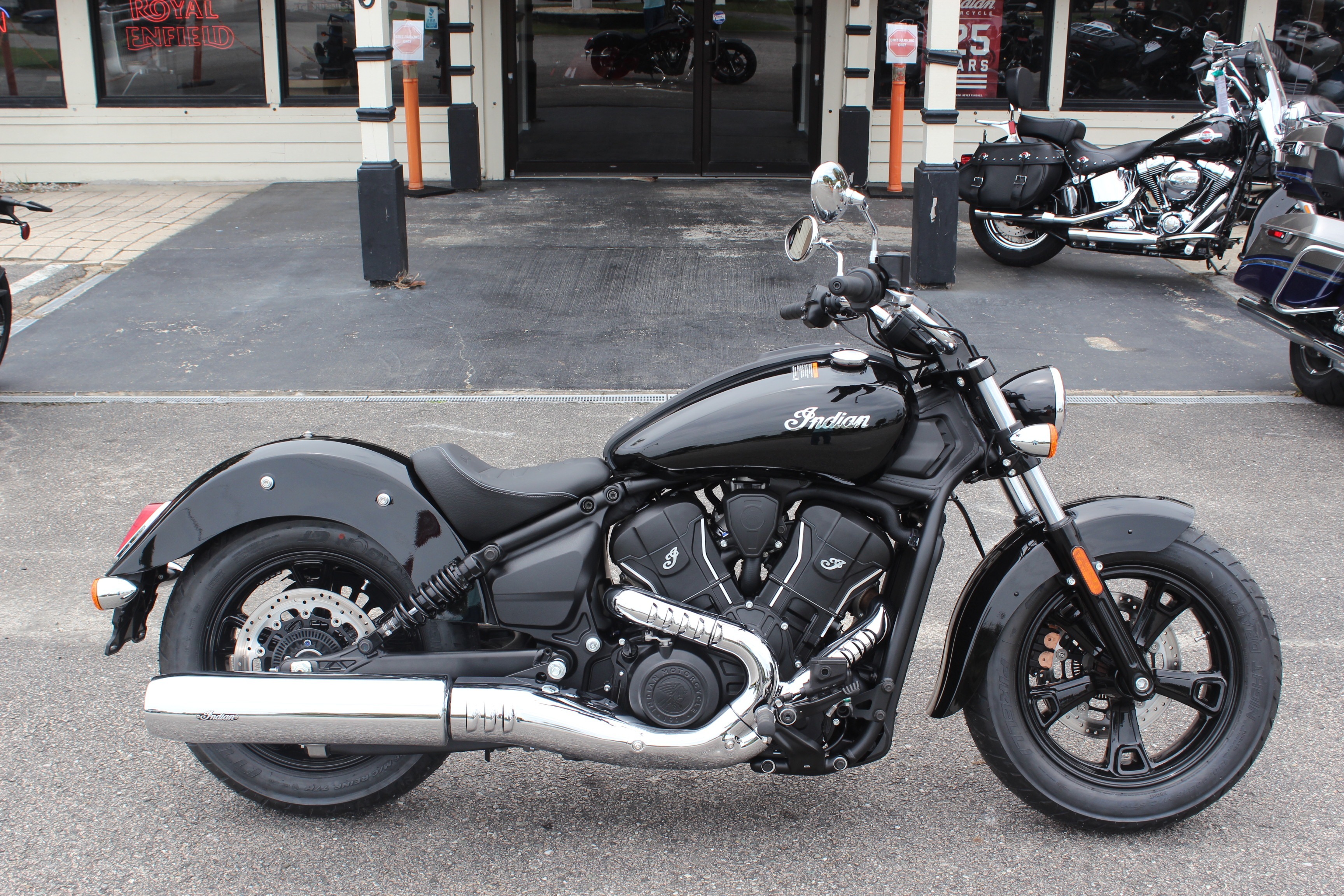 2026 Indian Motorcycle Scout® Sixty Classic LIMITED in Murrells Inlet, SC