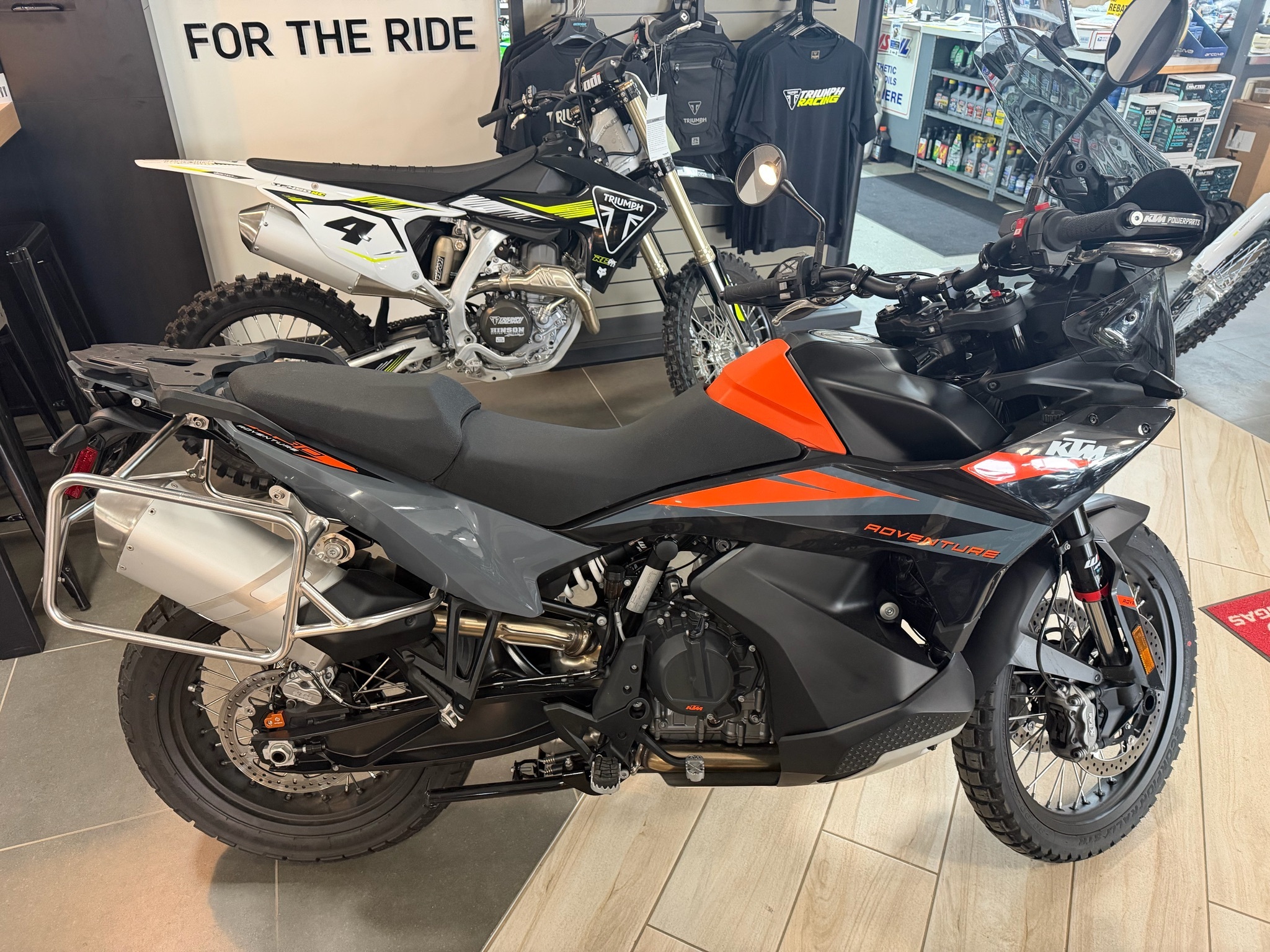 2023 KTM 890 Adventure ADVENTURE in Battle Creek, MI
