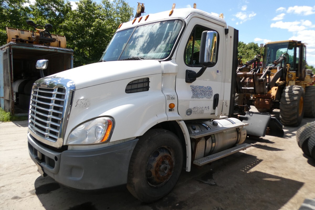 2012 FREIGHTLINER CASCADIA 113 in Sparrow Bush, NY