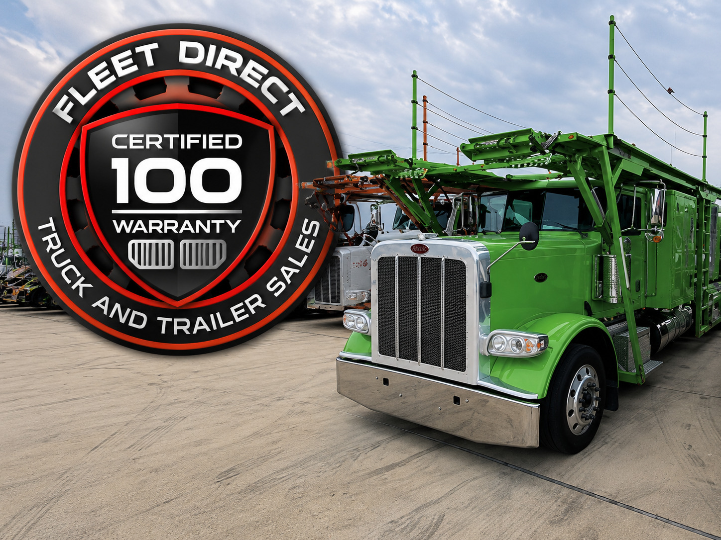 2019 PETERBILT 389 in Lincoln, AL
