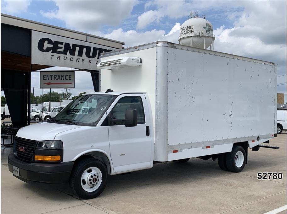 2024 GMC 3500 Savana DRW in Grand Prairie, TX