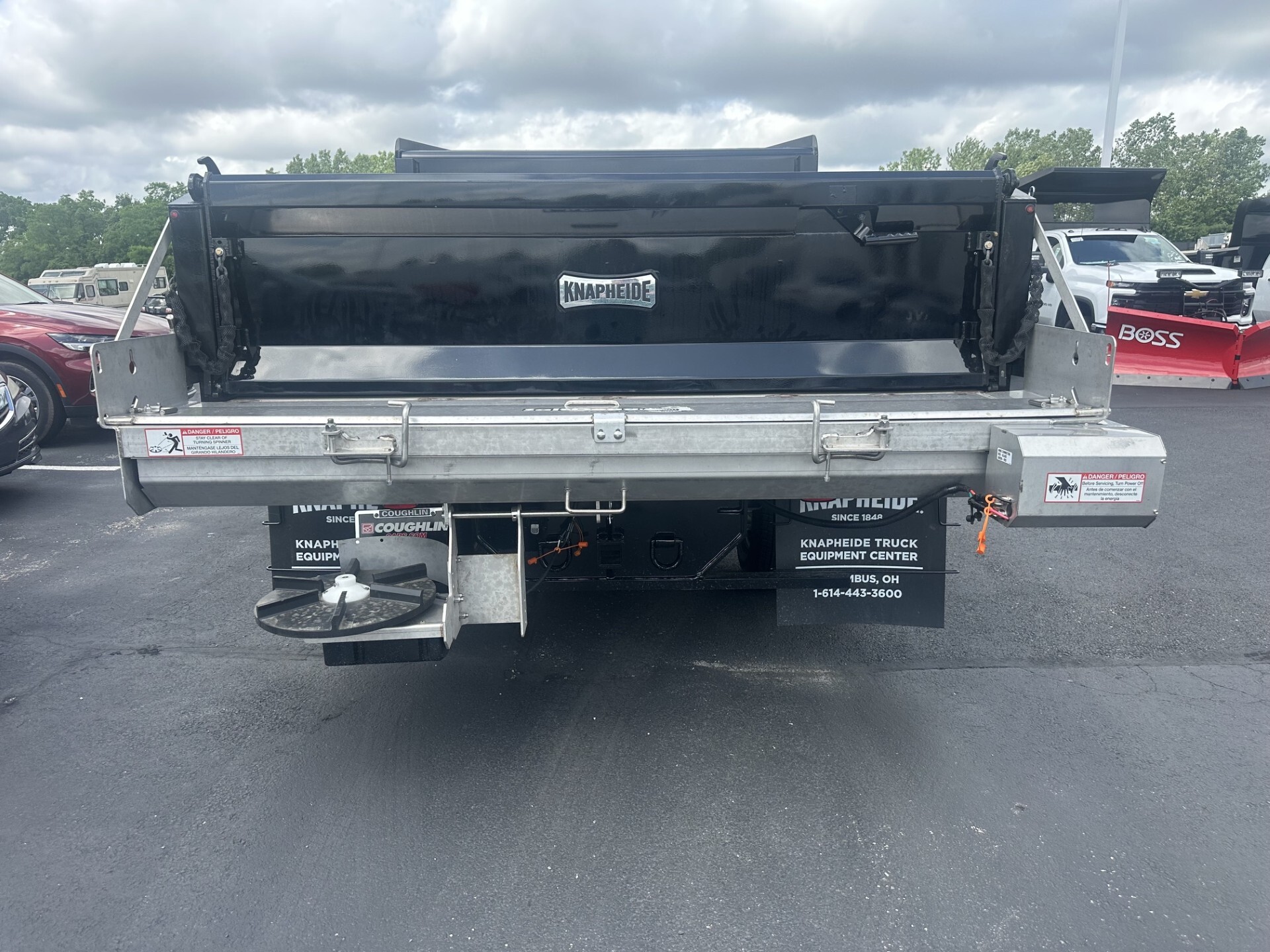 2025 CHEVROLET Silverado 3500HD in Pataskala, OH