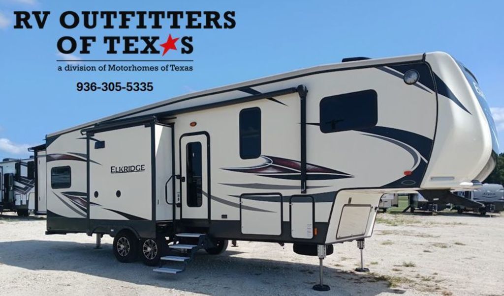 2018 Heartland ELKRIDGE ER 33 RSR RV