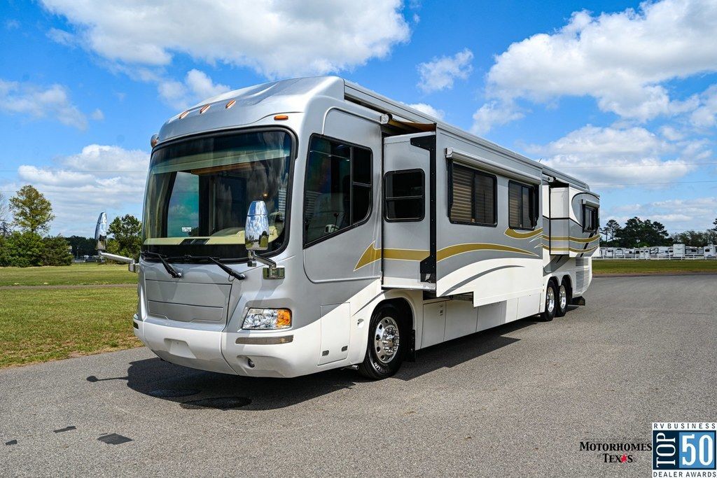 2006 Monaco Signature 44 Conquest III in nacogdoches TX