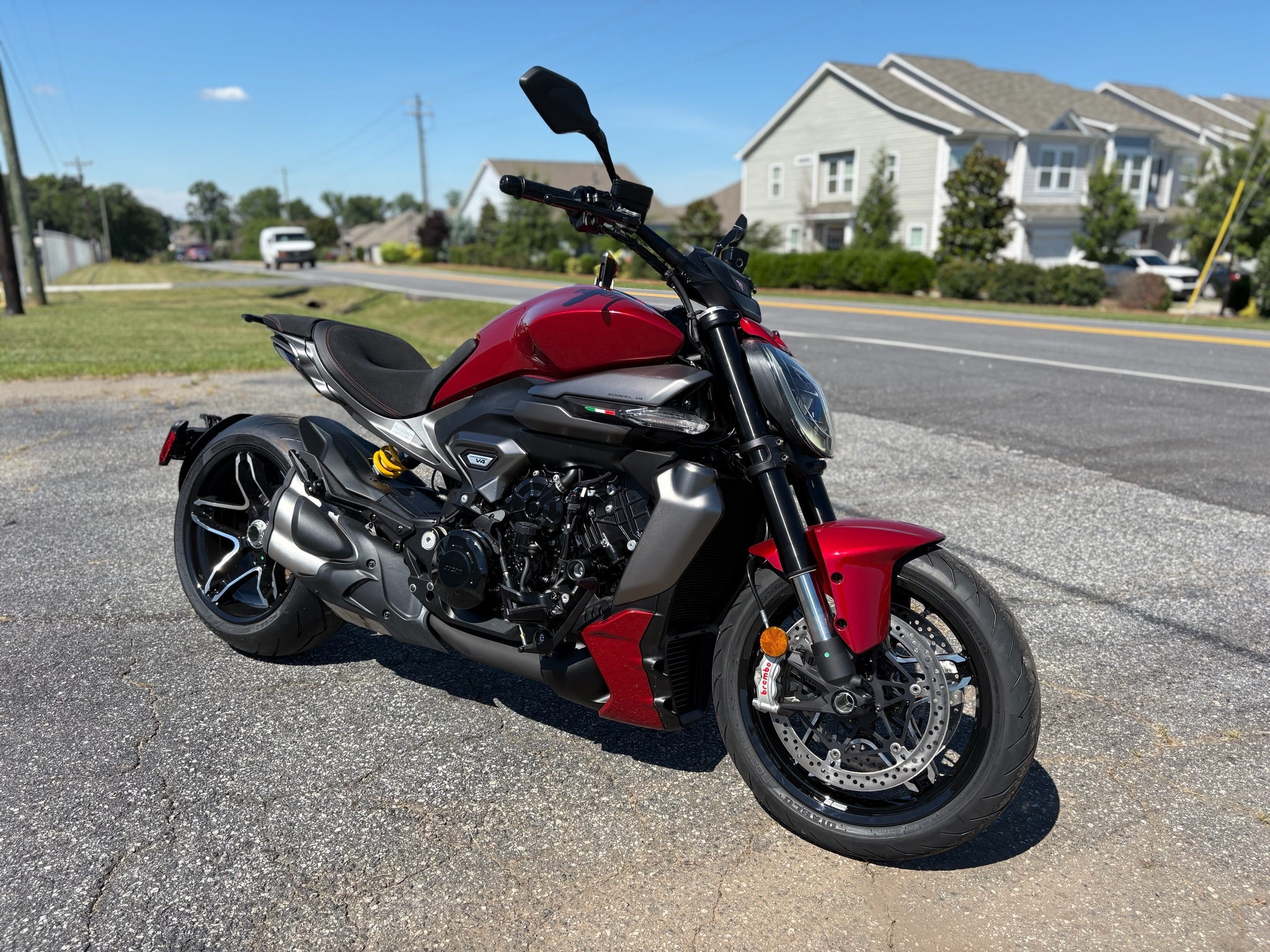 2026 Ducati XDiavel V4 BASE in Greer, SC