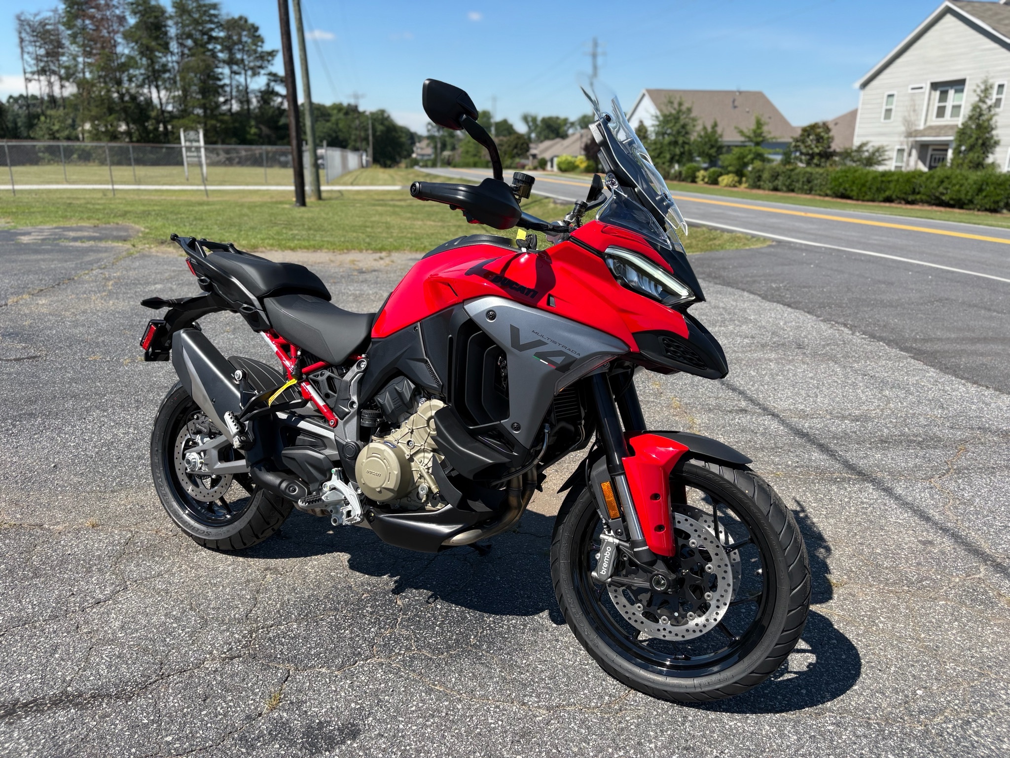 2026 Ducati Multistrada V4 V4 in Greer, SC