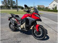 Ducati Multistrada V4 S First Ride image