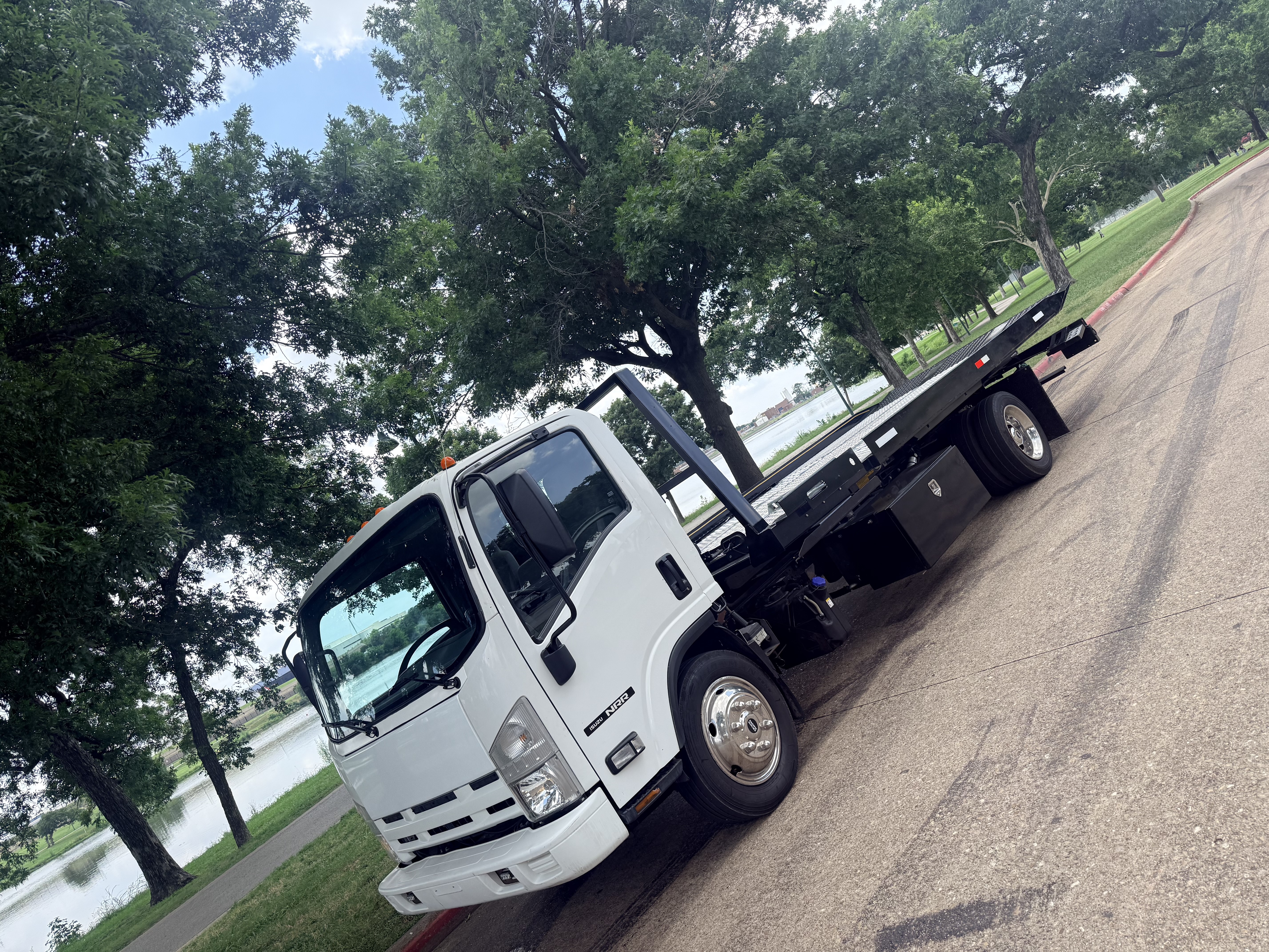 2013 ISUZU NRR in Dallas, TX