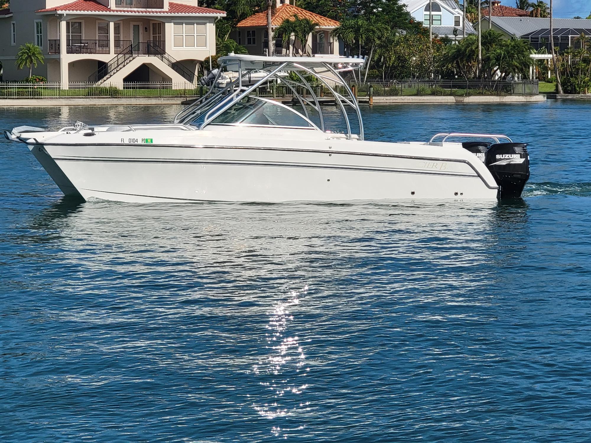 2010 Glacier Bay 2640 RENEGADE in nokomis FL