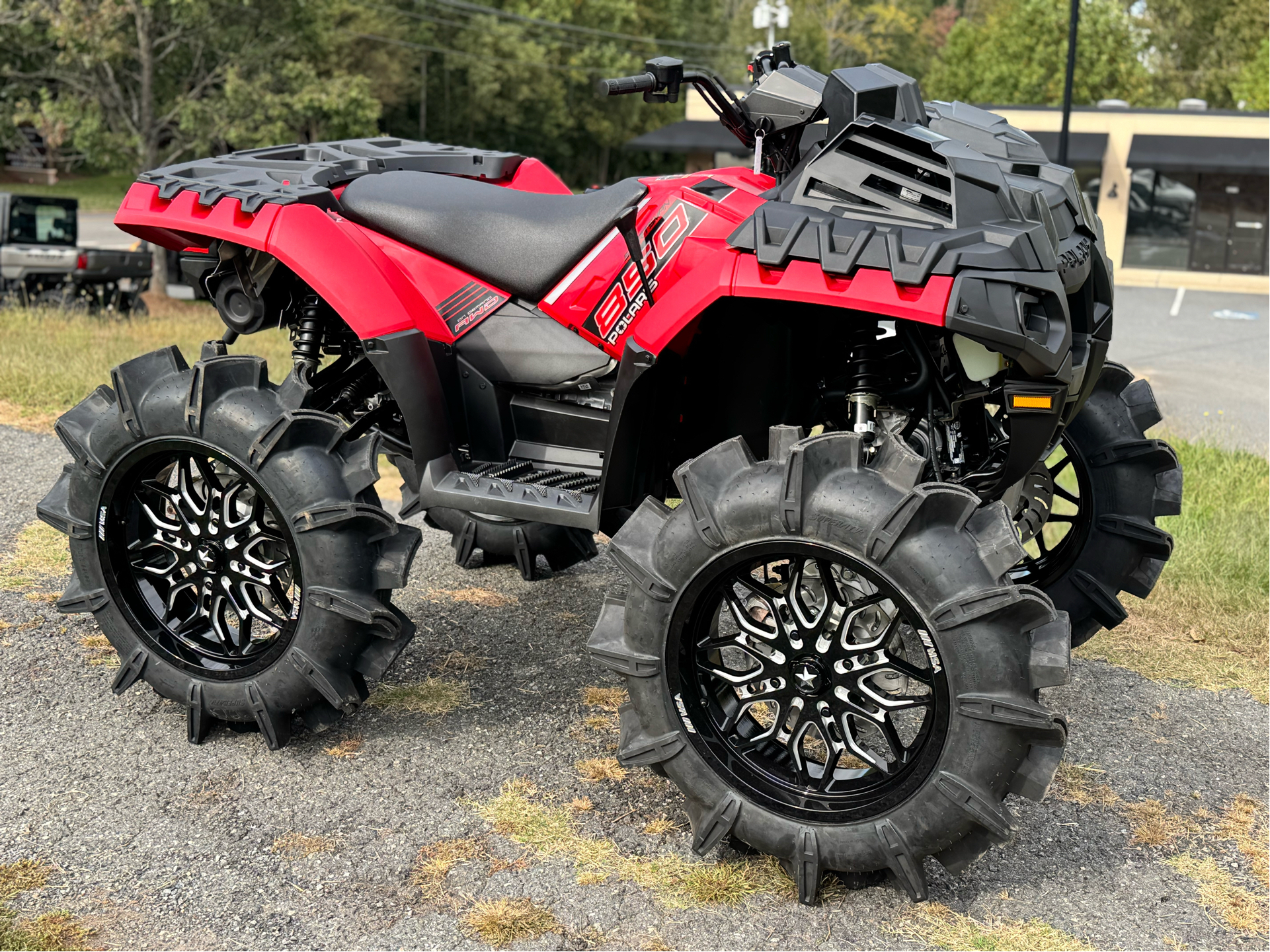 2026 Polaris SPORTSMAN 850 HIGH LIFTER EDITION Recreation/Utility ATV
