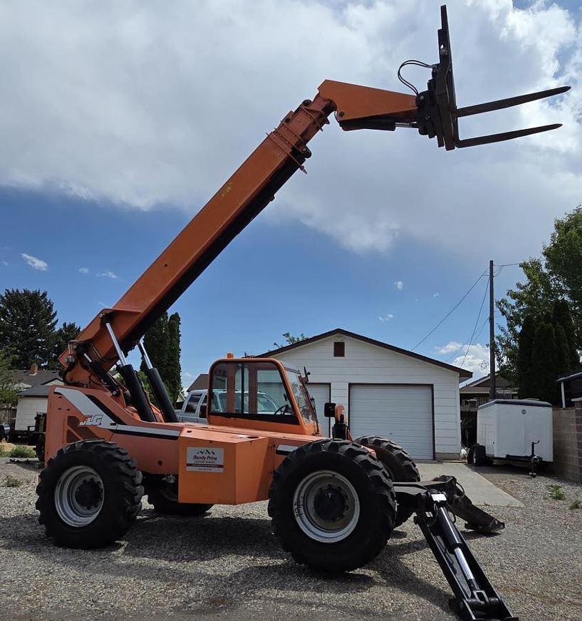 2014 SKYTRAK 10054 in Twin Falls, IN