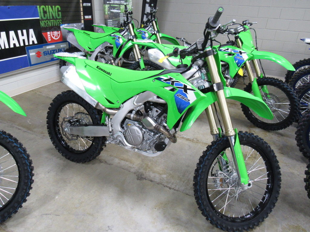 2026 Kawasaki KX 250 250 in Romney, WV