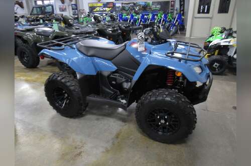 2025 Suzuki KingQuad 400ASi SE in romney WV