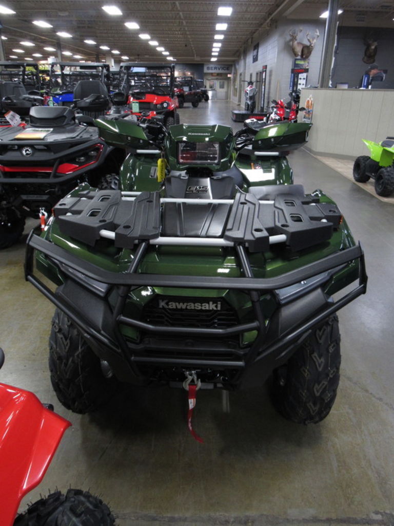 2026 Kawasaki Brute Force® 750 SE EPS in romney WV