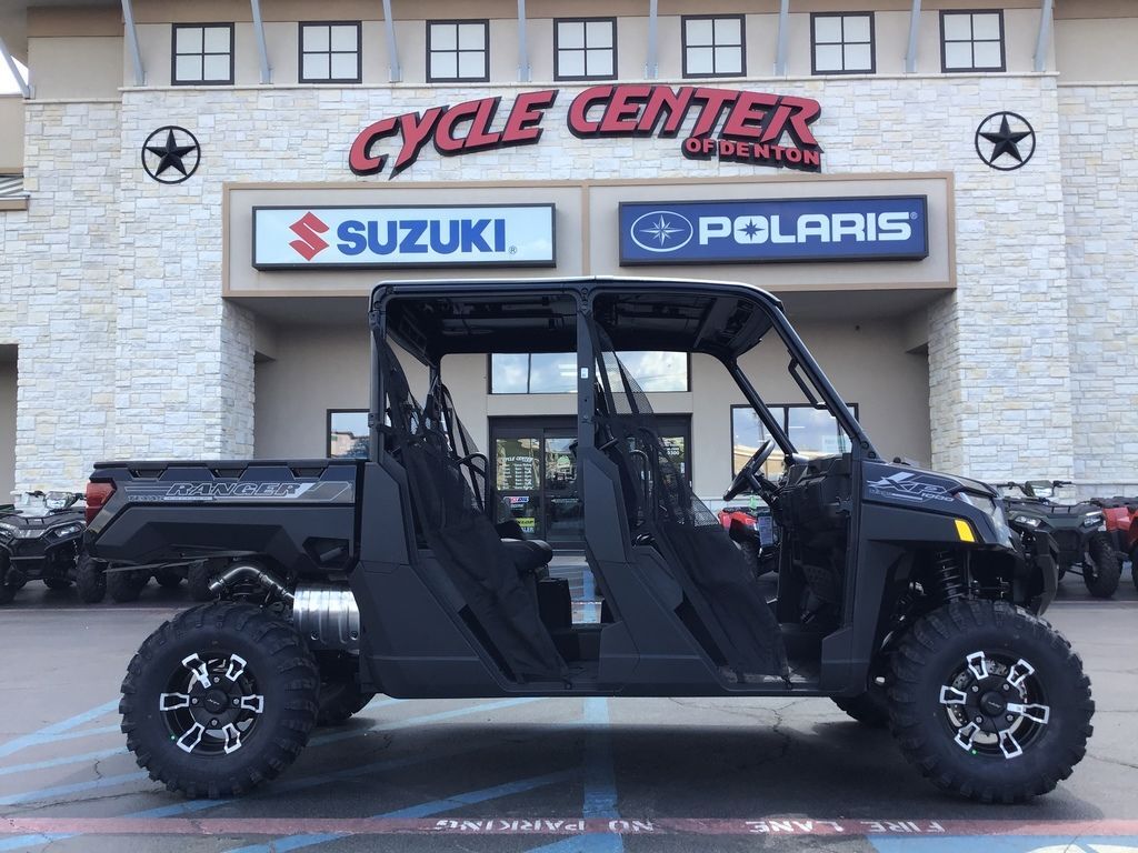 2026 Polaris® Ranger Crew XP 1000 Texas Edition UTV/Utility ATV