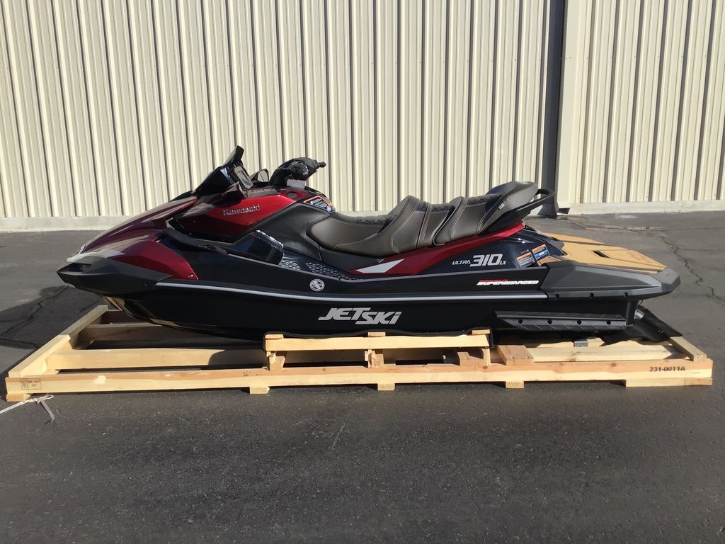 2026 Kawasaki Jet Ski® Ultra® 310 LX 310LX in Denton, TX