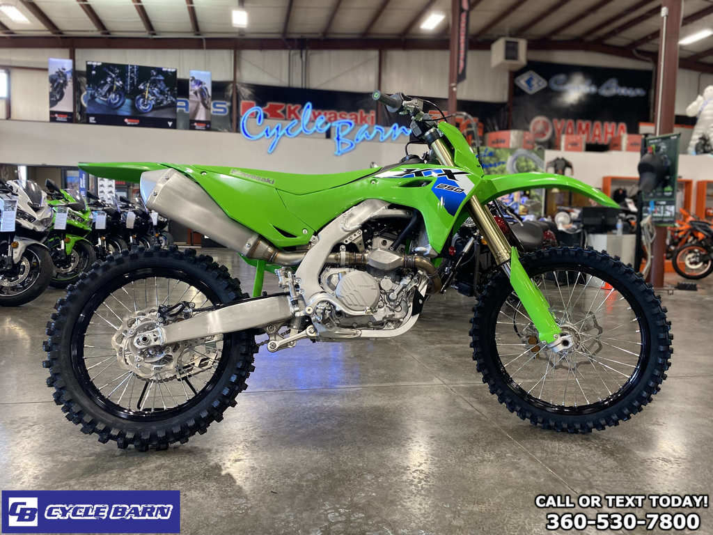 2026 Kawasaki KX 250 250 in Marysville, WA