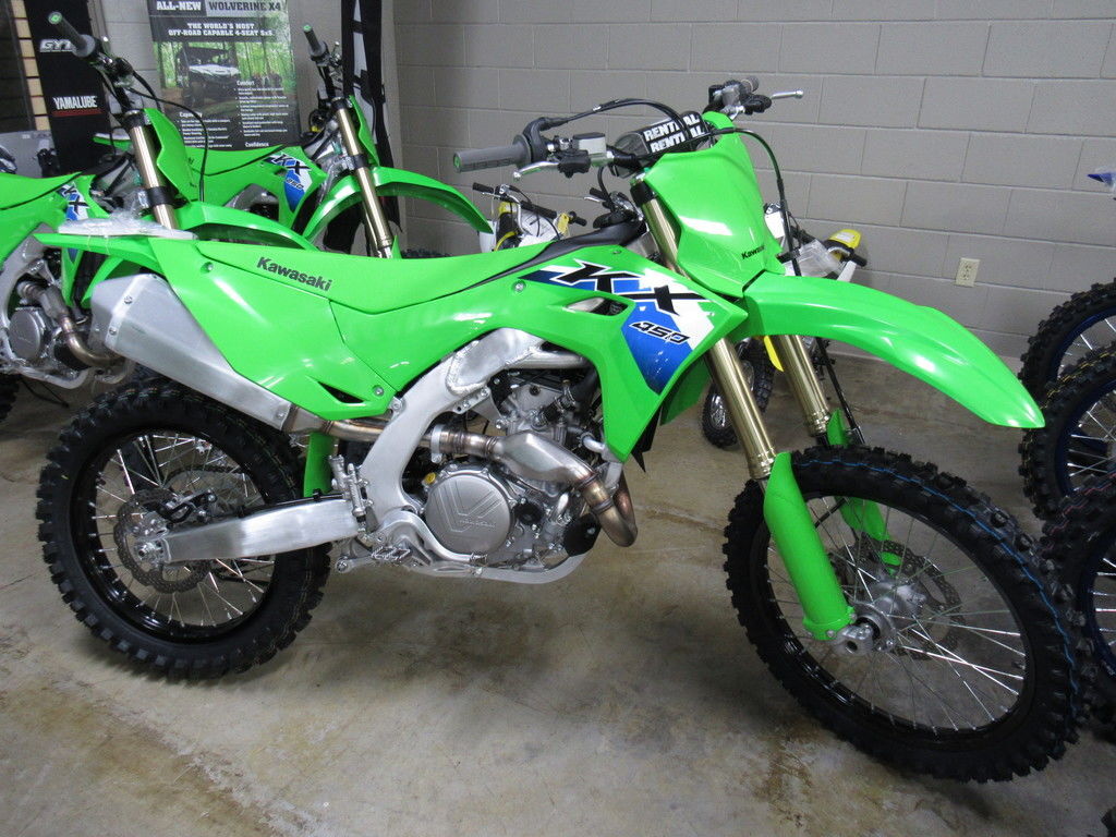 2026 Kawasaki KX 450 450 in Romney, WV