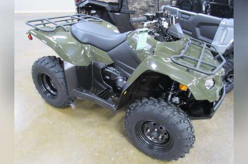 2025 Suzuki KingQuad 400ASi in romney WV