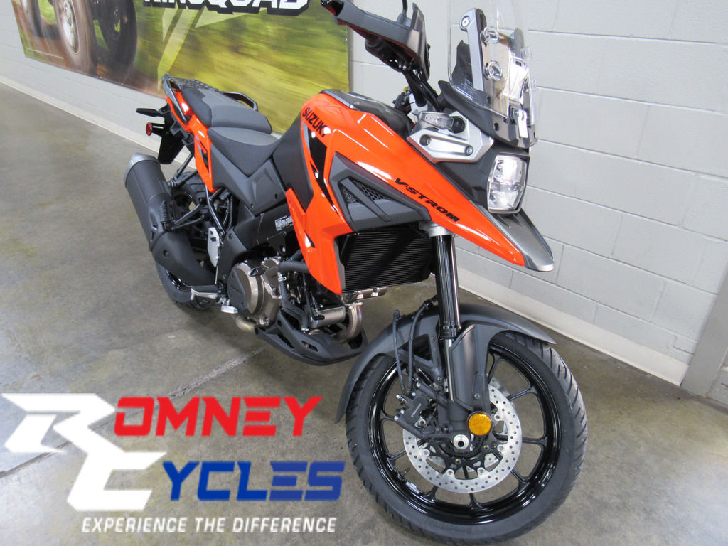 2024 Suzuki V-Strom 1050 1050 in Romney, WV