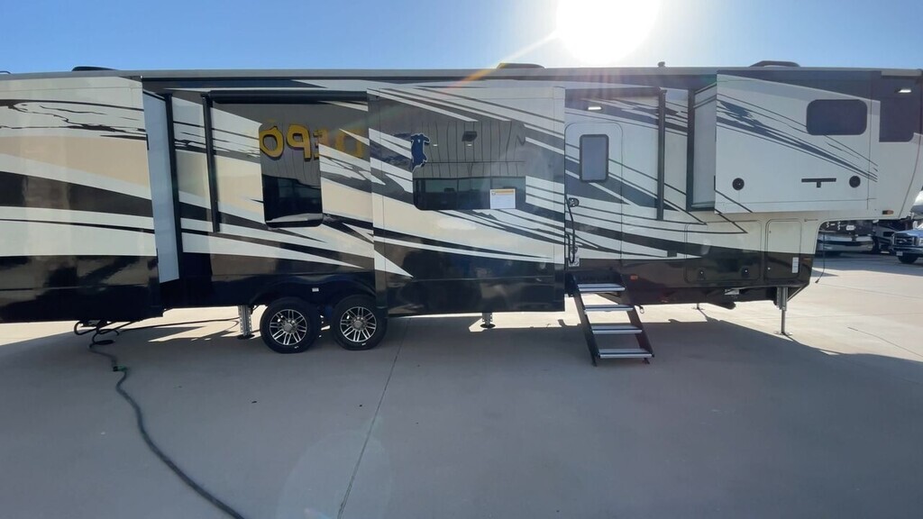 2021 Heartland LANDMARK TUCSON in cleburne TX