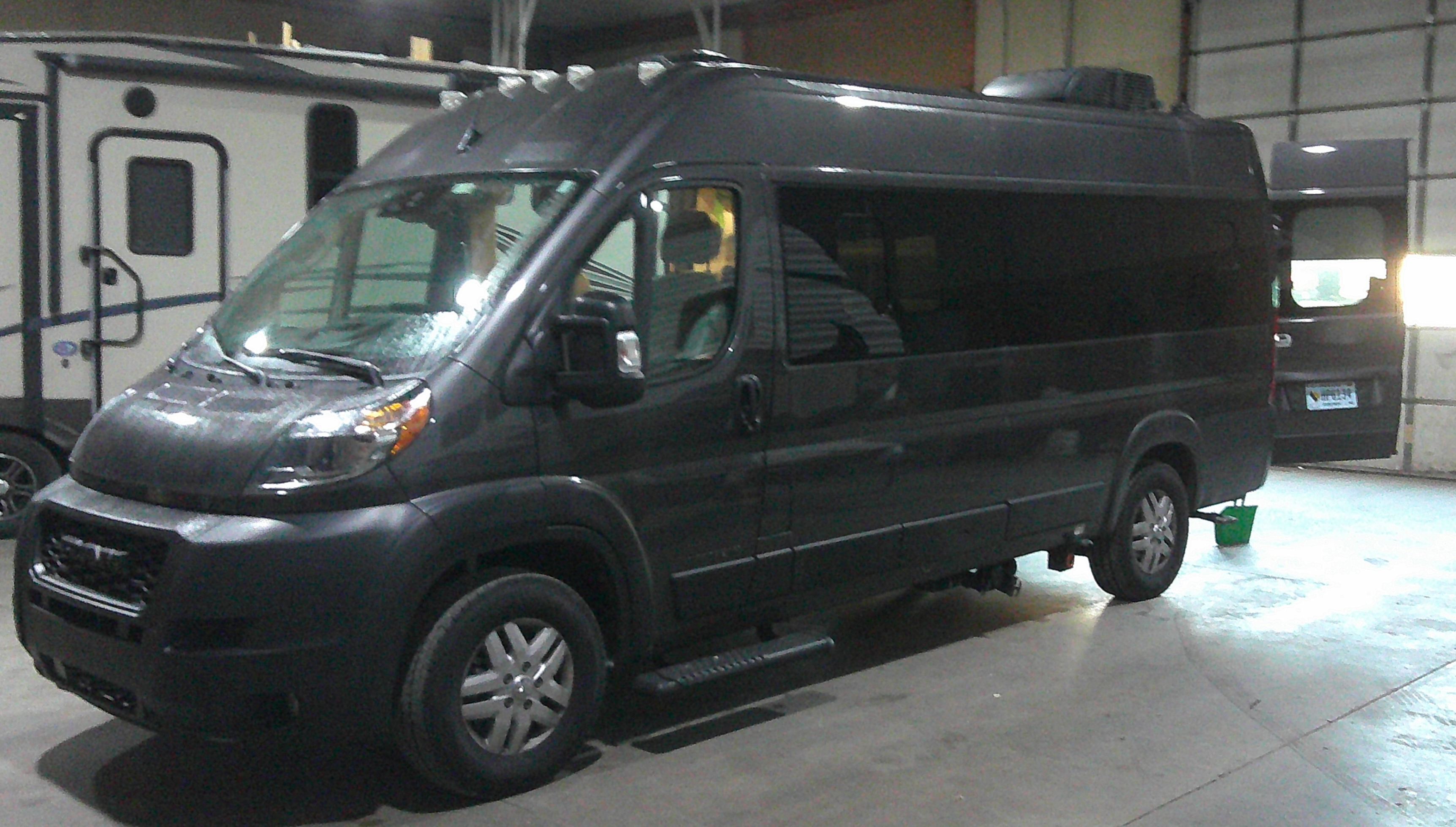 2023 Airstream RANGELINE BASE in atwood IN
